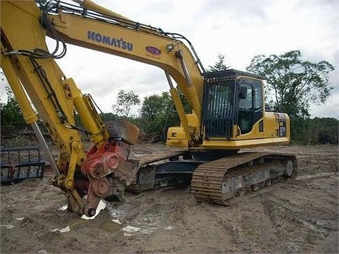 Excavadoras Hidraulicas Komatsu PC270