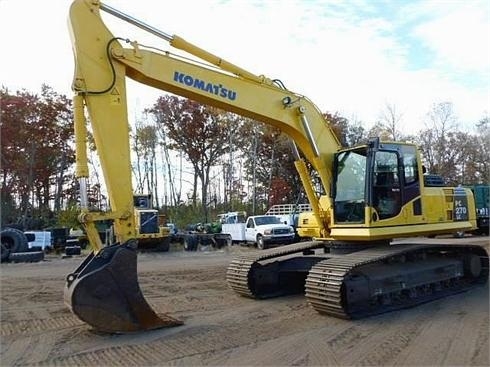 Excavadoras Hidraulicas Komatsu PC270  usada a buen precio Ref.: 1353969705574370 No. 4