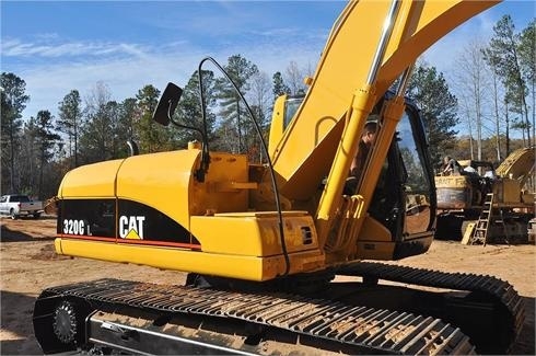 Hydraulic Excavator Caterpillar 320CL