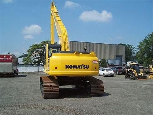 Excavadoras Hidraulicas Komatsu PC270  usada Ref.: 1353976305516148 No. 3