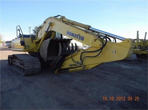 Excavadoras Hidraulicas Komatsu PC270