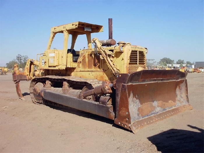 Tractores Sobre Orugas Caterpillar D8K  de importacion a la venta Ref.: 1354041765549011 No. 2