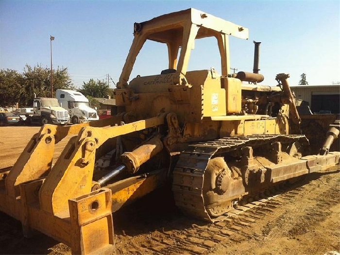 Tractores Sobre Orugas Caterpillar D8K