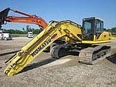 Excavadoras Hidraulicas Komatsu PC300