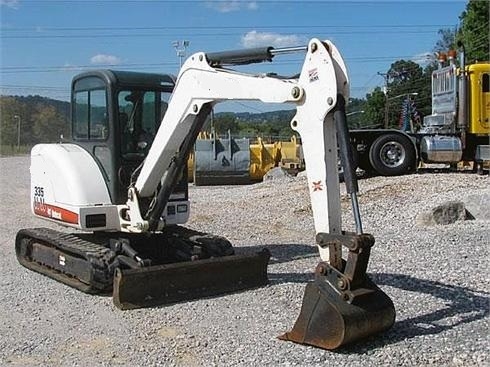 Excavadoras Hidraulicas Bobcat 335  usada de importacion Ref.: 1354060125905505 No. 2