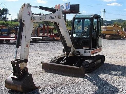 Excavadoras Hidraulicas Bobcat 335  usada de importacion Ref.: 1354060125905505 No. 4