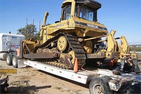 Tractores Sobre Orugas Caterpillar D6H