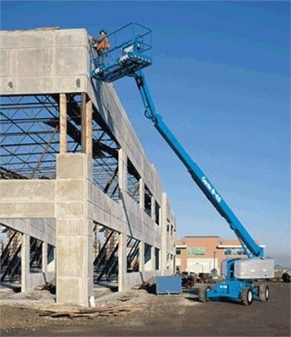 Plataformas Elevadoras Genie S45