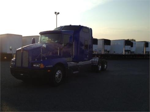 Off Road Truck Kenworth T600