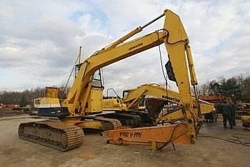 Excavadoras Hidraulicas Komatsu PC220  de bajo costo Ref.: 1354149271203029 No. 2