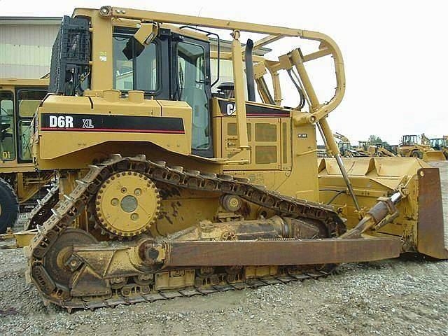 Tractores Sobre Orugas Caterpillar D6R  de bajo costo Ref.: 1354211624306220 No. 2