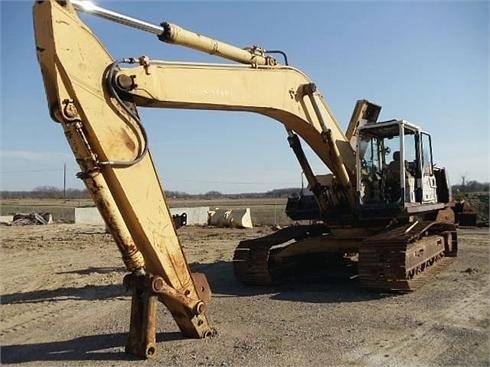 Excavadoras Hidraulicas Komatsu PC300