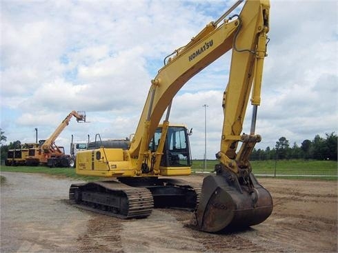 Excavadoras Hidraulicas Komatsu PC300