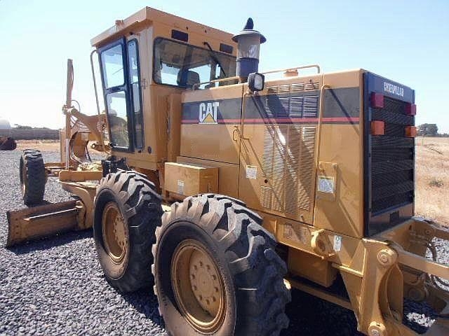 Motoconformadoras Caterpillar 12H  de bajo costo Ref.: 1354317175941392 No. 2