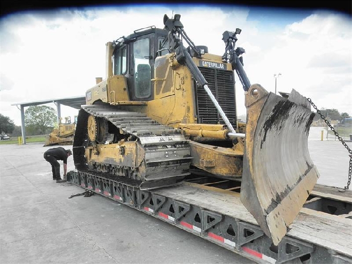 Tractores Sobre Orugas Caterpillar D6T