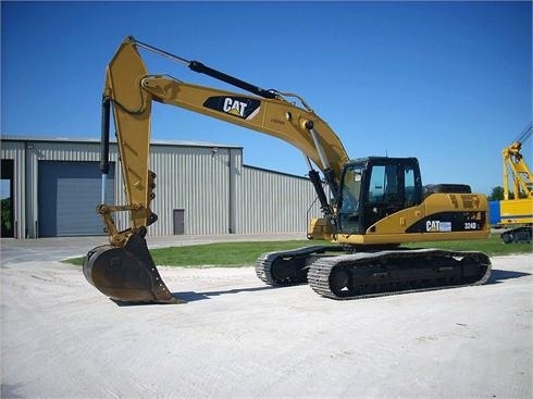 Hydraulic Excavator Caterpillar 324DL