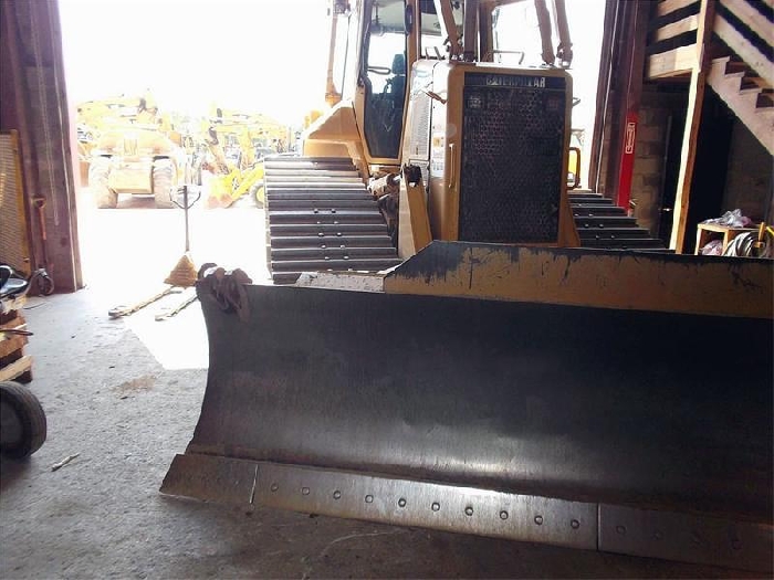 Tractores Sobre Orugas Caterpillar D6N