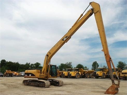 Excavadoras Hidraulicas Caterpillar 324DL  en venta Ref.: 1354811866978194 No. 3