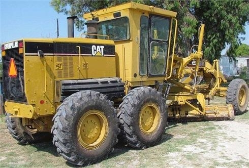 Motoconformadoras Caterpillar 120H  de importacion a la venta Ref.: 1354820731385891 No. 2