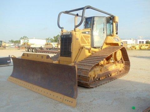 Tractores Sobre Orugas Caterpillar D6N