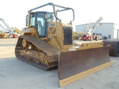 Tractores Sobre Orugas Caterpillar D6N  seminueva en perfecto est Ref.: 1354835328735476 No. 4