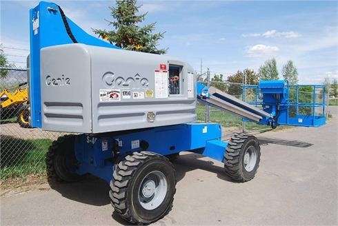 Plataformas Elevadoras Genie S40