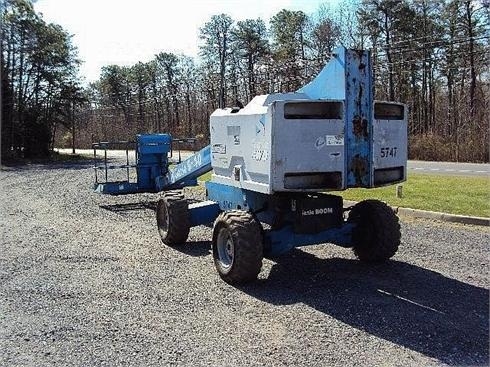 Plataformas Elevadoras Genie S40