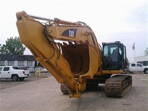 Excavadoras Hidraulicas Caterpillar 325DL  usada en buen estado Ref.: 1354906518616204 No. 3