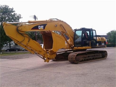 Excavadoras Hidraulicas Caterpillar 325DL  usada en buen estado Ref.: 1354906518616204 No. 4