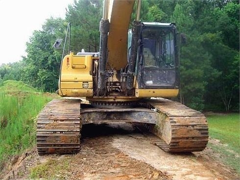 Hydraulic Excavator Caterpillar 325DL