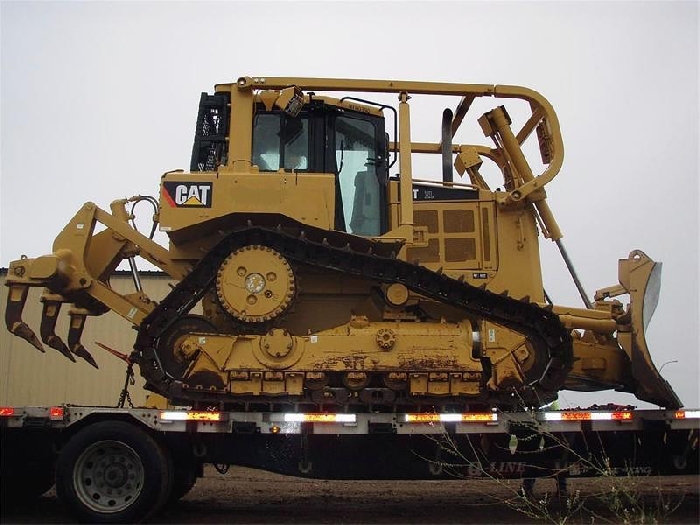 Tractores Sobre Orugas Caterpillar D6T