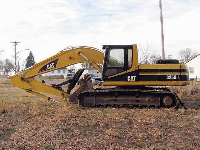 Hydraulic Excavator Caterpillar 325BL