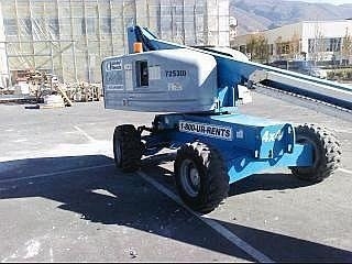 Plataformas Elevadoras Genie S40