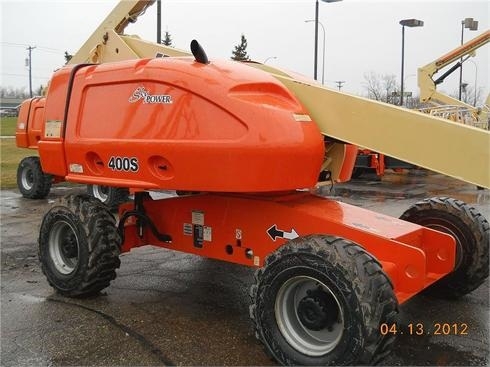 Lift Jlg 400S