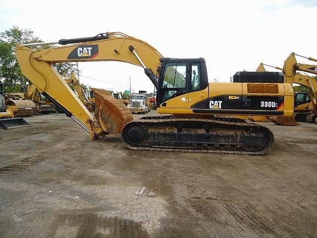 Excavadoras Hidraulicas Caterpillar 330DL  de segunda mano a la v Ref.: 1355164719692286 No. 2
