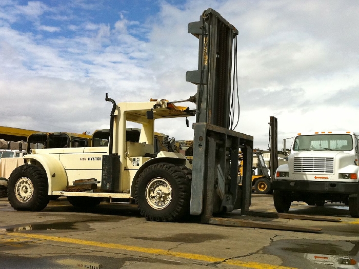 Montacargas Hyster H620B