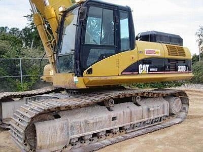 Excavadoras Hidraulicas Caterpillar 330DL