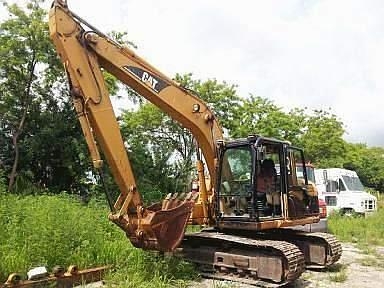 Excavadoras Hidraulicas Caterpillar 312CL