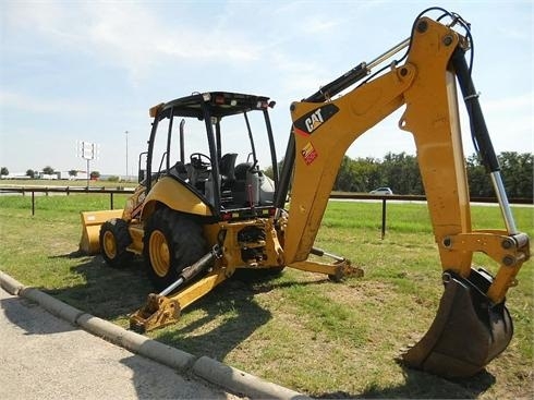 Retroexcavadoras Caterpillar 420E