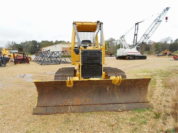 Tractores Sobre Orugas Deere 450G  usada en buen estado Ref.: 1356018643454166 No. 3