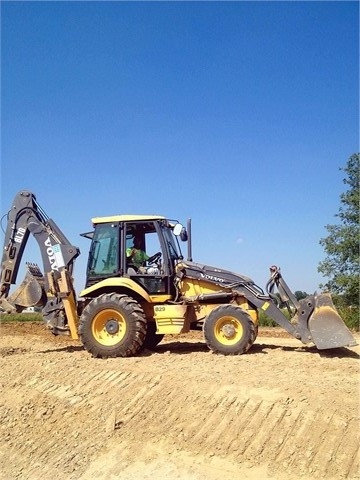 Backhoe Loaders Volvo BL70D