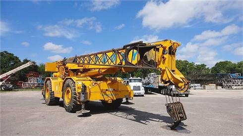 Gruas Grove RT980  en buenas condiciones Ref.: 1356739401392545 No. 4