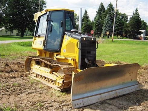 Tractores Sobre Orugas Deere 650J  en buenas condiciones Ref.: 1357150026731024 No. 3