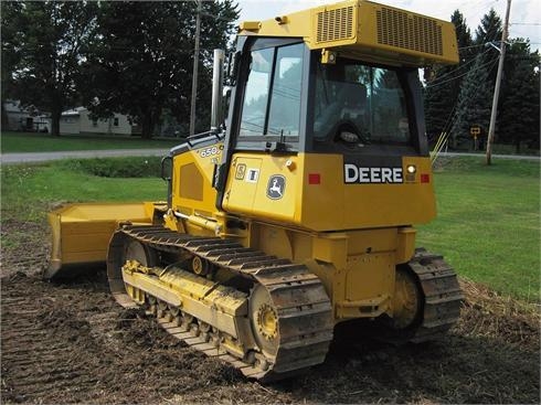 Tractores Sobre Orugas Deere 650J  en buenas condiciones Ref.: 1357150026731024 No. 4