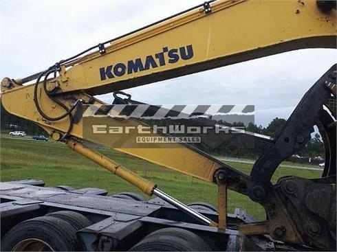 Excavadoras Hidraulicas Komatsu PC200