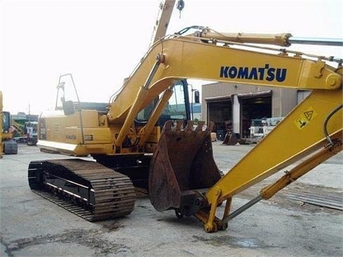 Excavadoras Hidraulicas Komatsu PC200  de segunda mano Ref.: 1357317268988008 No. 3