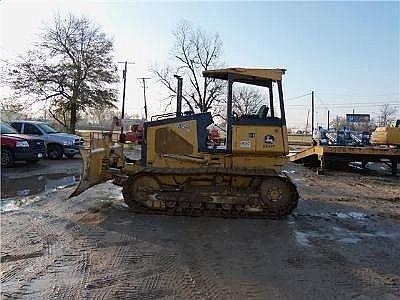 Tractores Sobre Orugas Deere 650J  en optimas condiciones Ref.: 1357345781070923 No. 2