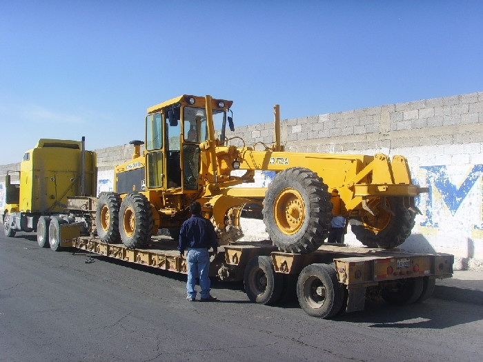 Motoconformadoras Deere 770A  usada Ref.: 1357355413908483 No. 2