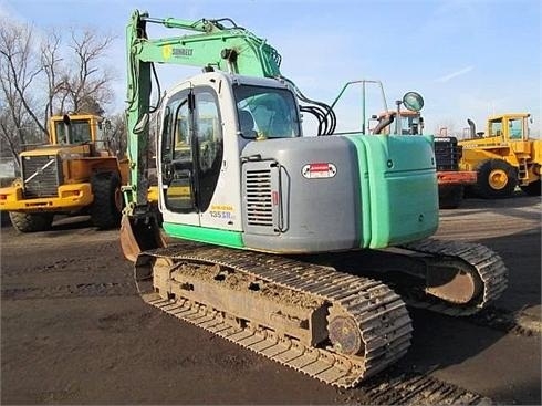 Excavadoras Hidraulicas Kobelco SK135SR