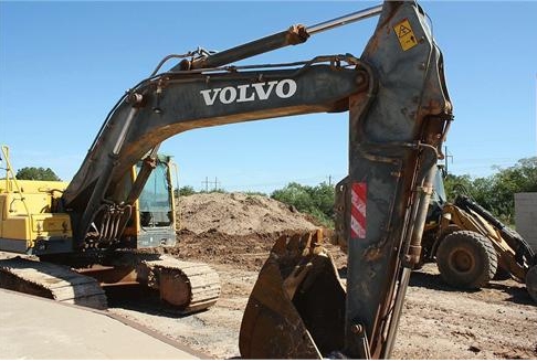 Excavadoras Hidraulicas Volvo 330 BLC  seminueva Ref.: 1357847061958098 No. 2